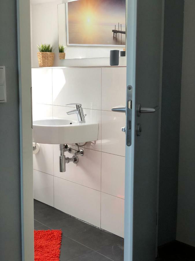 Ferienwohnung Kohls Steinheim  Bagian luar foto